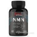 NMN Personalizza le capsule NMN antichi etichette private